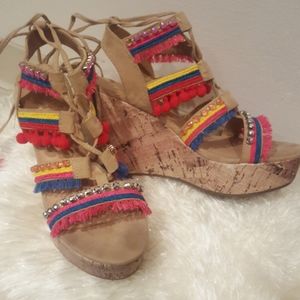 Summer Wedges